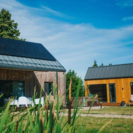 Brivdienu Maja Saule Mērsrags Exteriör bild